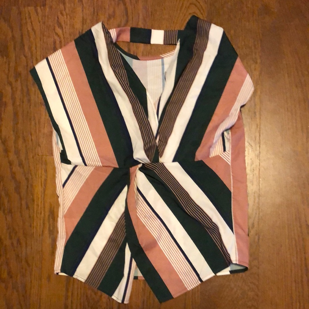Cute patterned shirt